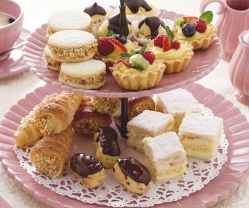 Mini Pastries