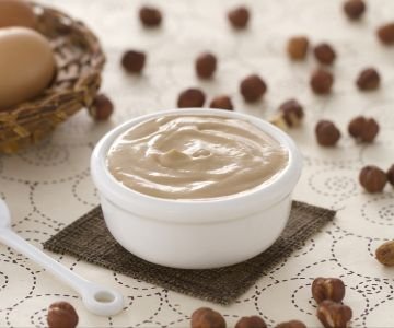 Hazelnut Cream