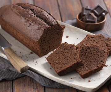 Chocolate Pound Cake