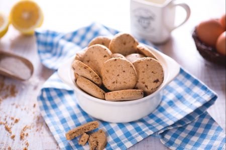 Whole Wheat Cookies