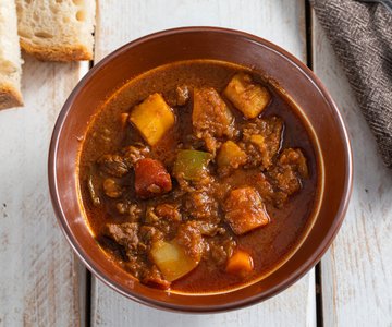Hungarian Goulash