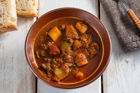 Hungarian Goulash