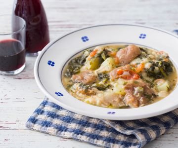 Gargano Bread Soup