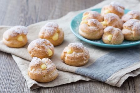Cream Puffs