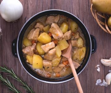 Pork Stew