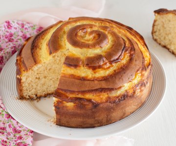 Swirl Cake