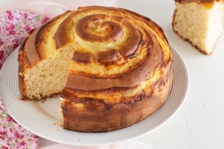 Swirl Cake
