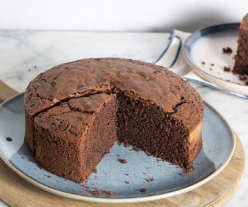 Soft Chocolate Cake