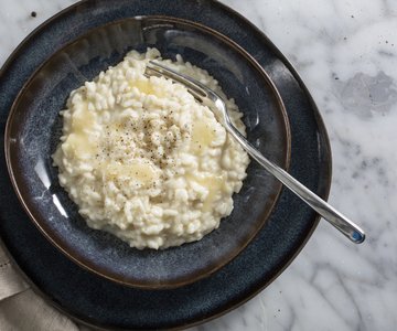 Gorgonzola Risotto