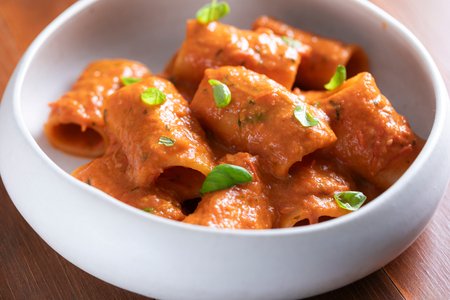 Creamy Tomato Pasta
