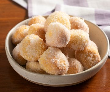 Air Fryer Castagnole