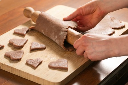 Vegan shortcrust pastry