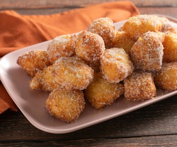St. Joseph's Rice Fritters