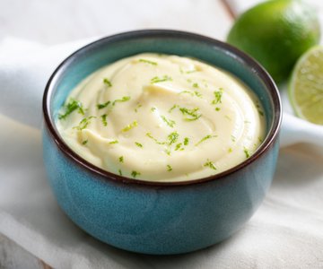 Lime mayonnaise