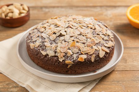 Almond Flour Cake