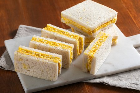 Tamago Sandwich