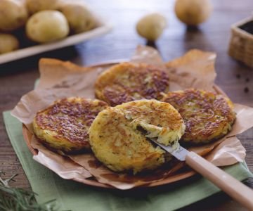 Light Rösti