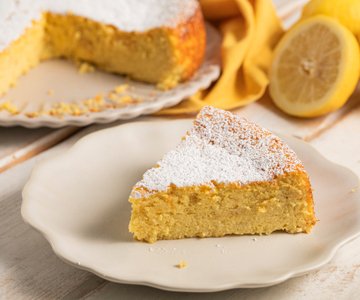 Nuns' Cake