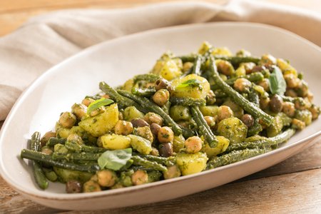 Ligurian salad