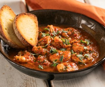 Prawn Soup