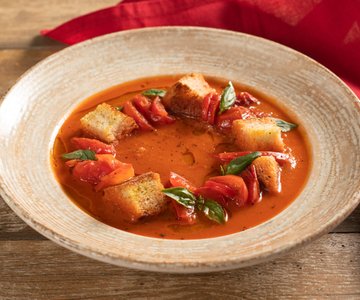 Tomato Gazpacho