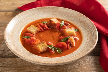 Tomato Gazpacho