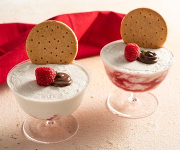 Greek Yogurt and Nutella® Cup