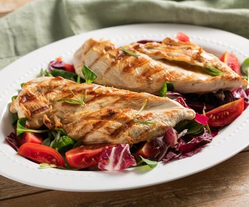 Grilled Chicken Breast