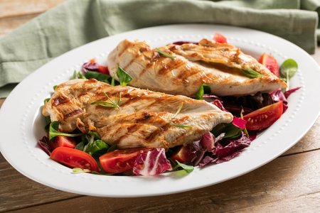 Grilled Chicken Breast