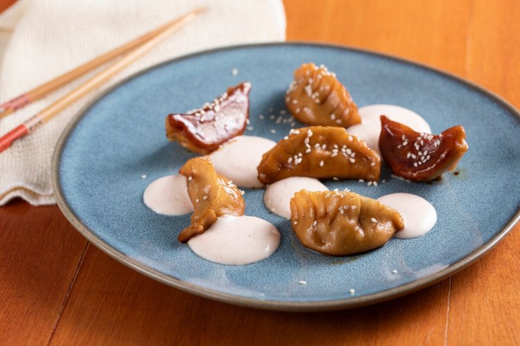 All the Flavor of Asia in One Collection: 10 Recipes from Starter to Dumpling