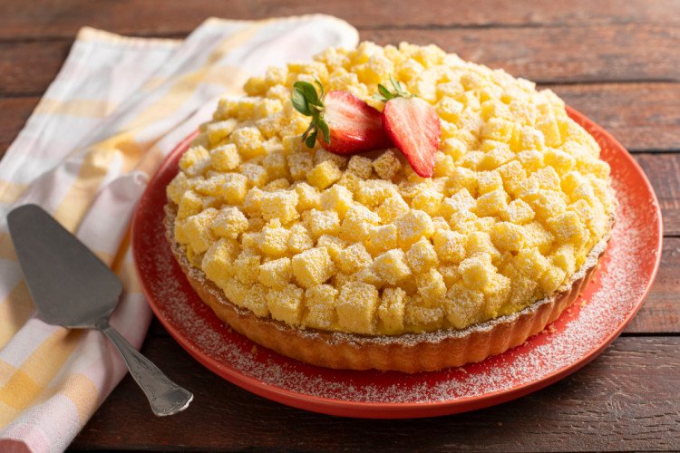 Why Italians Eat Mimosa Cake on Women’s Day