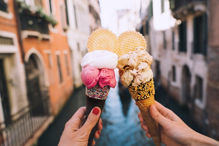 Gelato vs Ice Cream