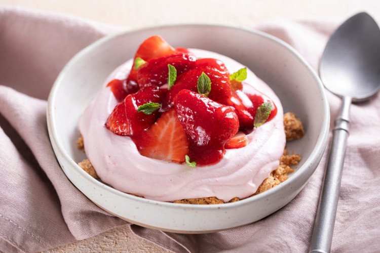 Strawberries Are Here. These 5 No-Bake Desserts Are Ready in Minutes