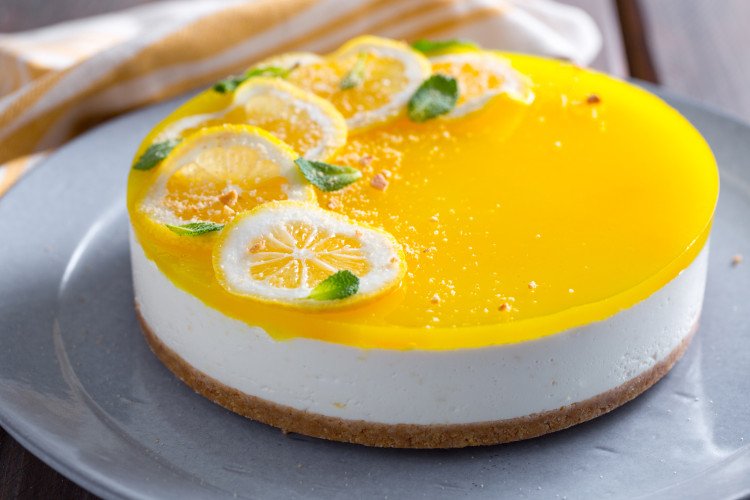 Six Lemon Desserts. Zero Regrets