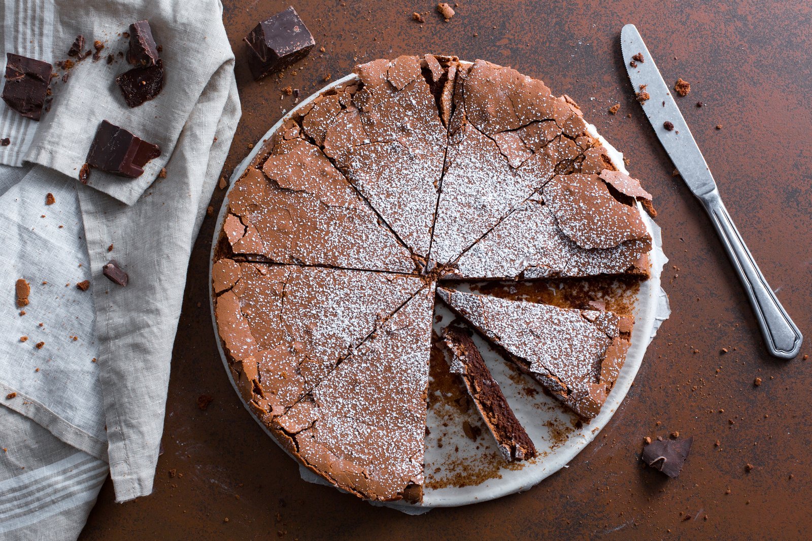 Torta Tenerina: The Fudgy Italian Cake That Ferrara Kept Secret for a Century