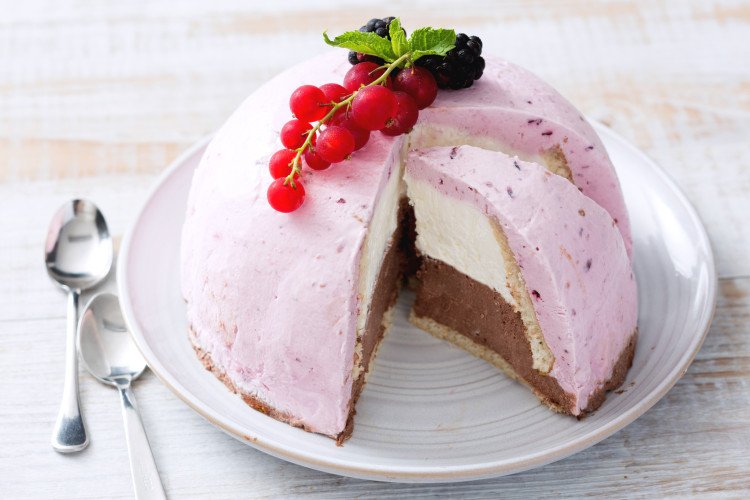 5 Italian Desserts, Zero Oven