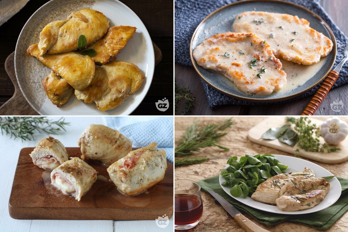 5 Pan-Fried Chicken Breast Dinners That Stay Tender and Juicy