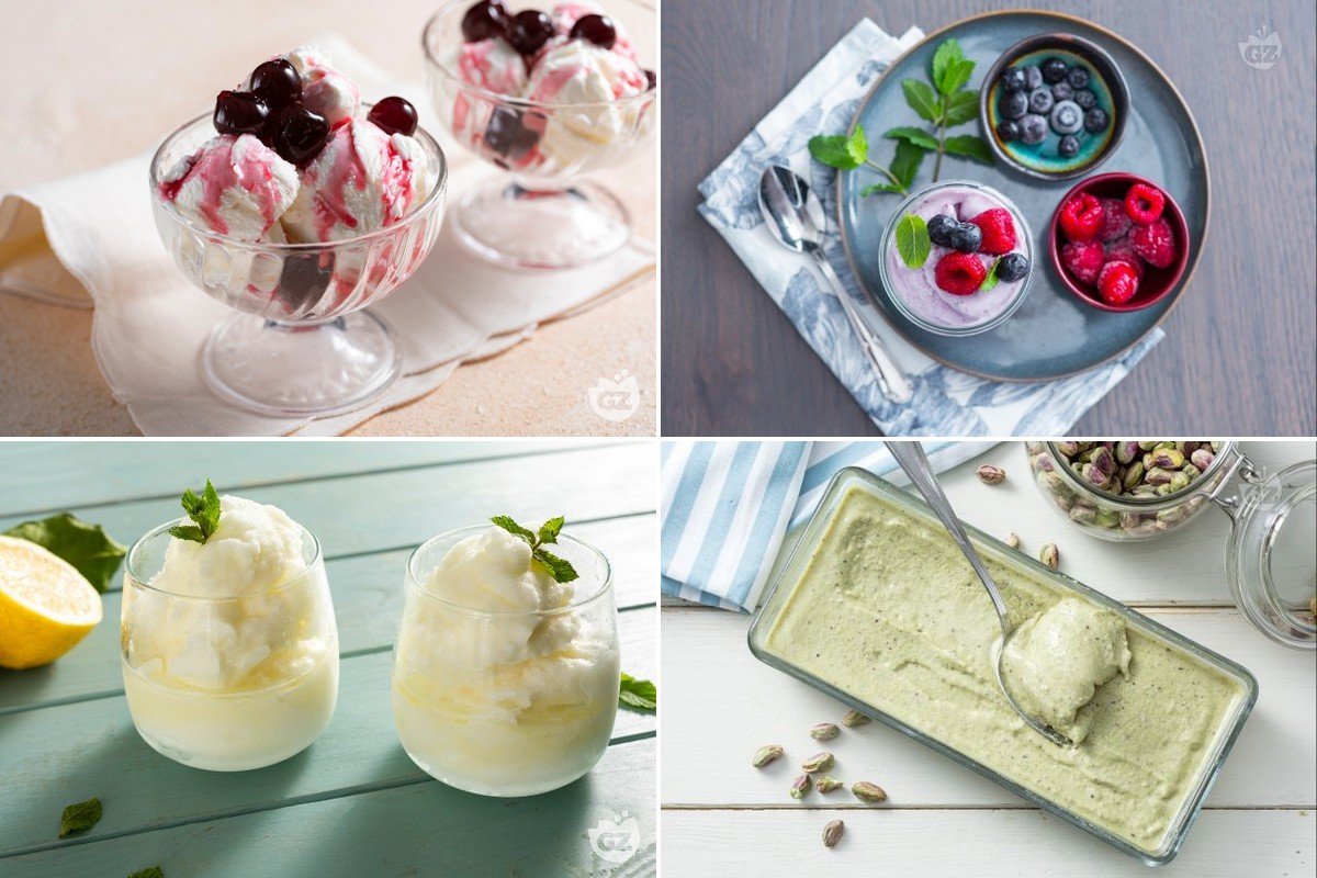 5 No-Churn Italian Gelatos You Can Make Tonight