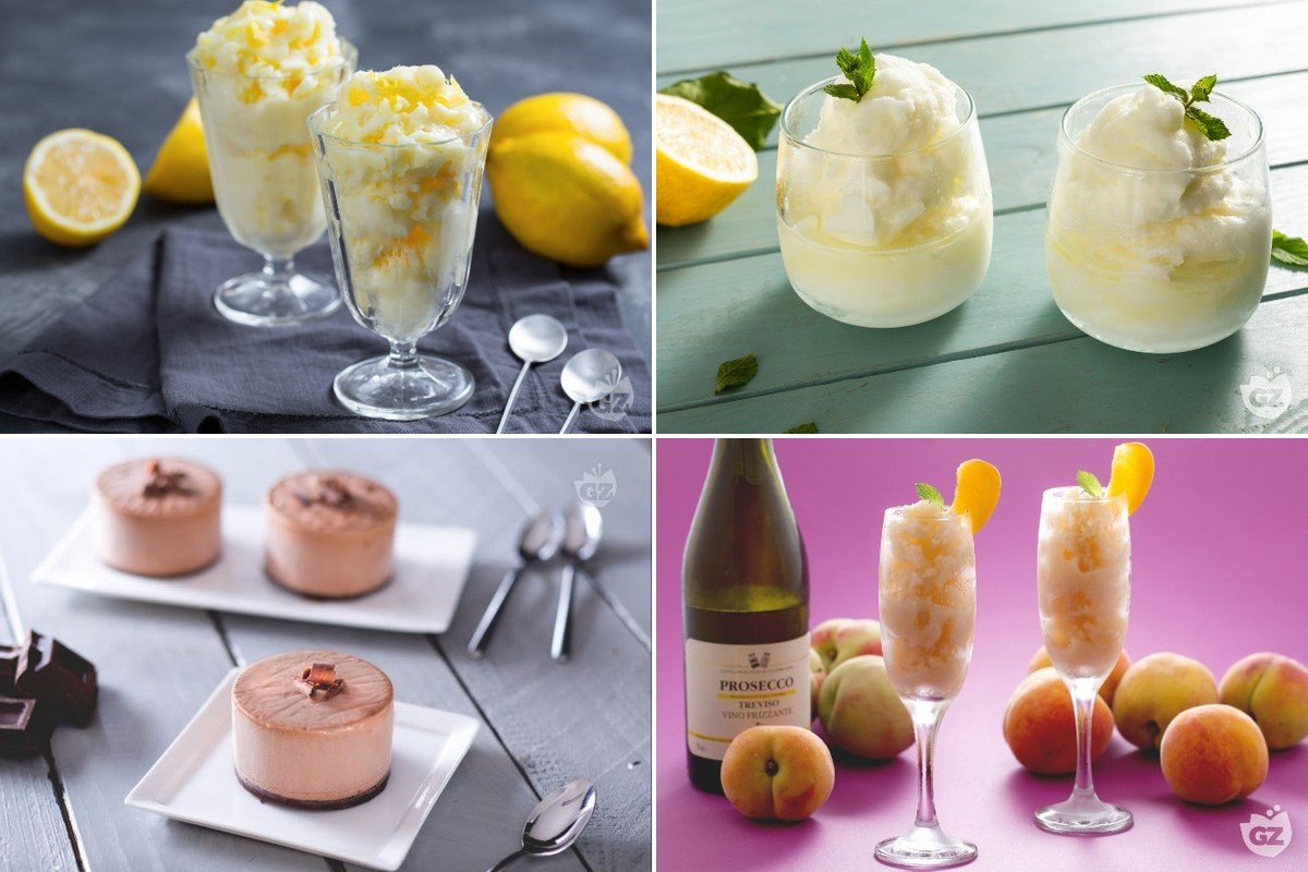 4 Italian Frozen Desserts That Aren’t Gelato